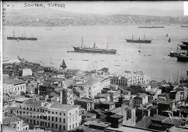 ABD arşivinden görmediğiniz Türkiye