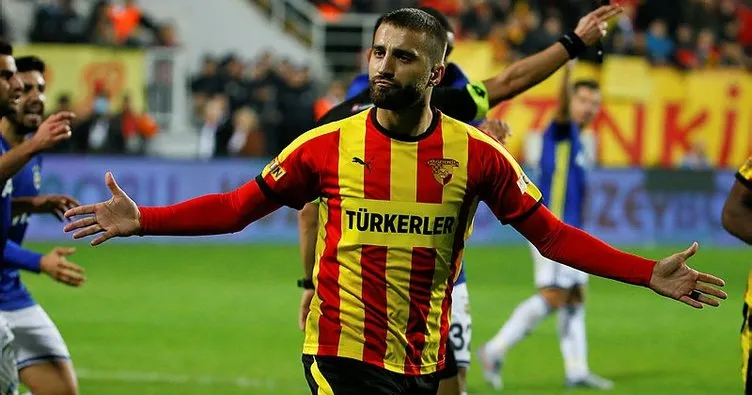 Fenerbahçe’nin transfer etmek istediği Alpaslan Öztürk, Galatasaray yolunda