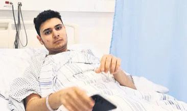 Onurcan için 20 camide kampanya