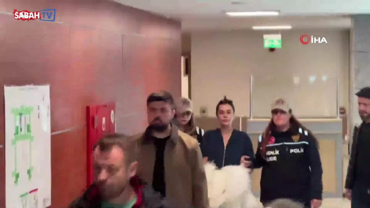 SON DAKİKA: Dilan Polat “Cumhurbaşkanına Hakaret” suçundan gözaltına alındı | Video