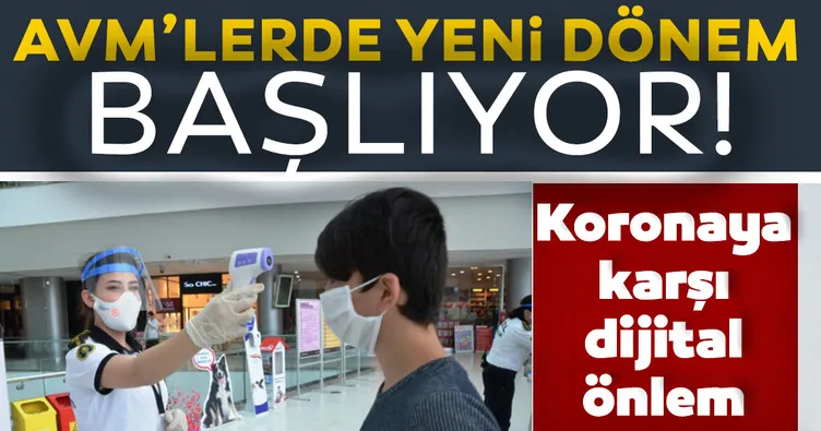 AVM’de HES’i gözlük ve kiosk sorgulayacak
