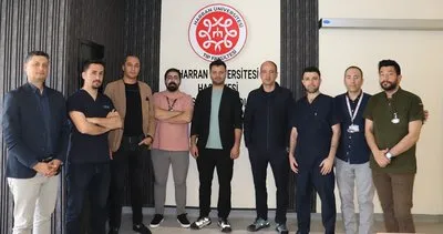 Şanlıurfa’da bir ilk: TARE tedavisi artık Harran Üniversitesi Hastanesi’nde uygulanıyor! #sanliurfa