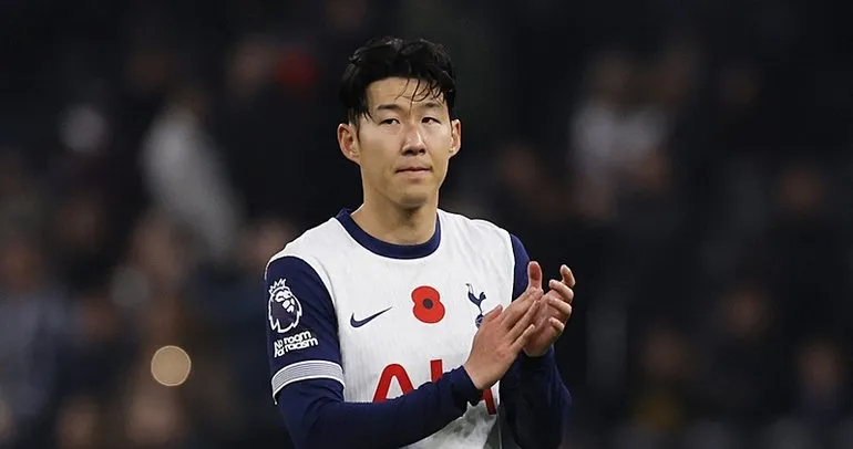 Tottenham’dan Heung-min Son kararı! G.Saray...