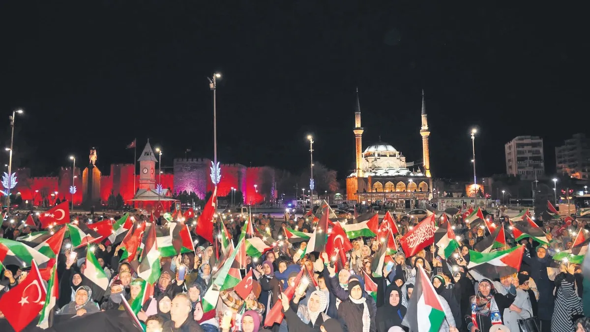 Türkiye, İsrail’e karşı susmuyor