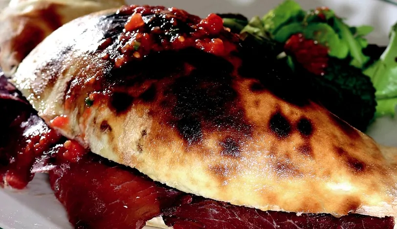 Kapalı Pizza