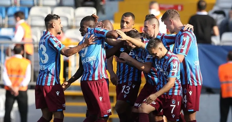 Trabzonspor’da zaferin anahtarı süper dörtlüde