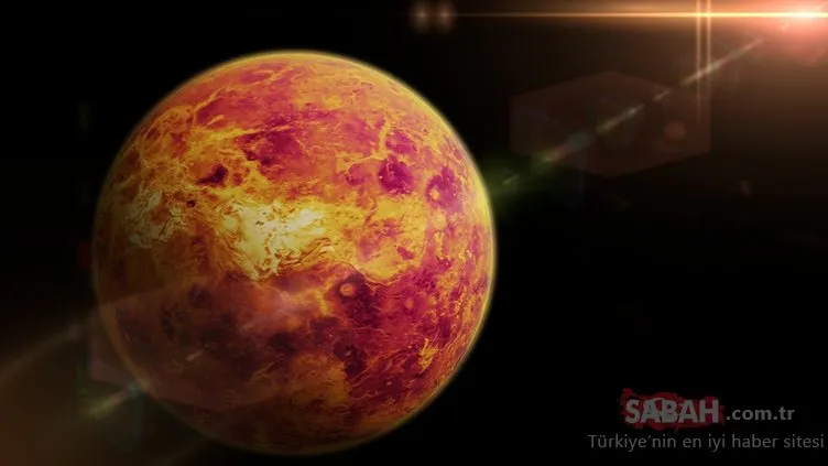 Venüs’teki olası yaşam hakkında dikkat çekici iddia! Araştırmacılar yeni açıklama yaptı