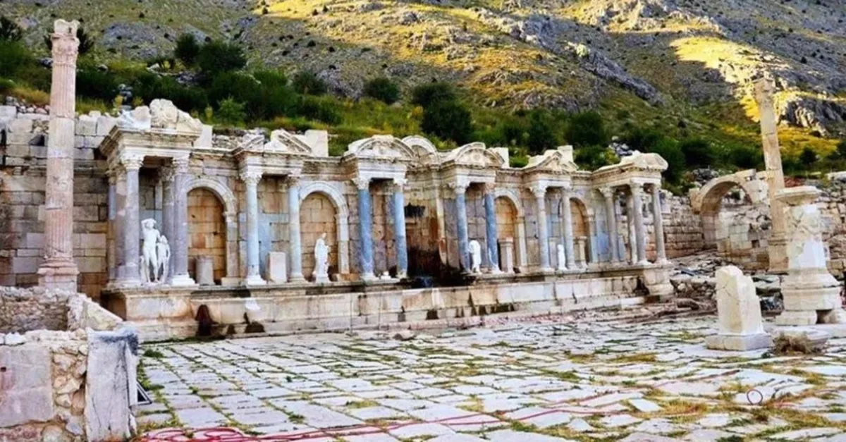 Sagalassos Antik Kenti Nerede? Sagalassos Antik Kenti’ne Nasıl Gidilir, MüzeKart Geçer Mi?