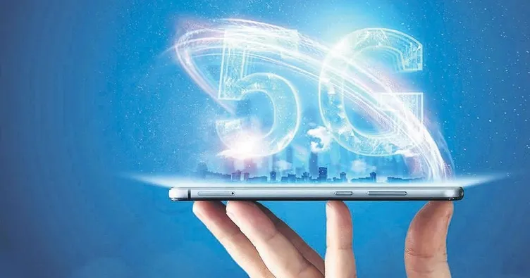 5G’de farkımızı ortaya koyacağız