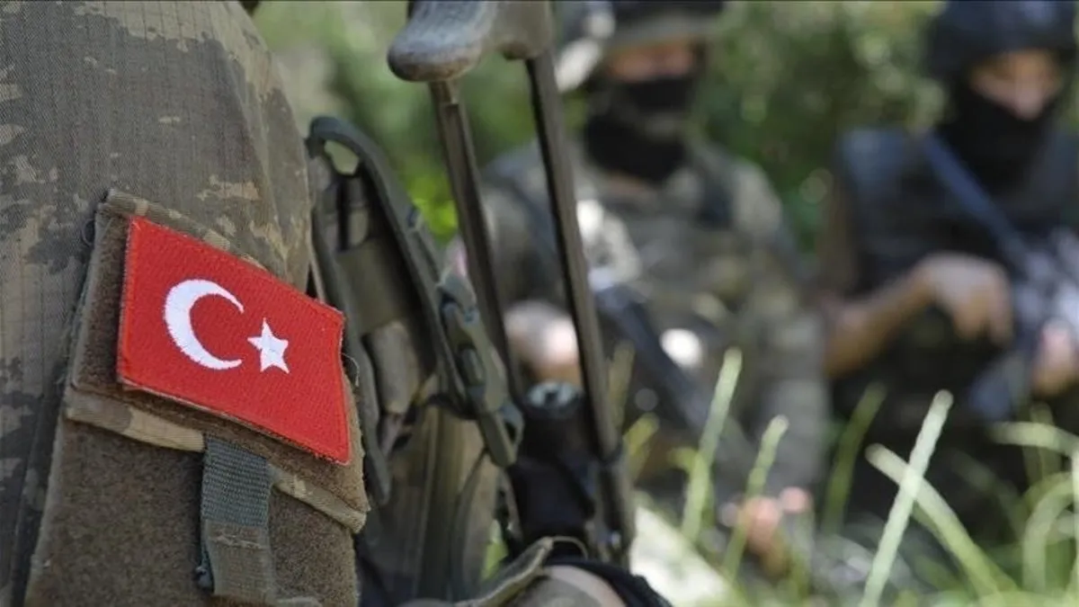 Tokat’tan acı haber! 1 askerimiz şehit