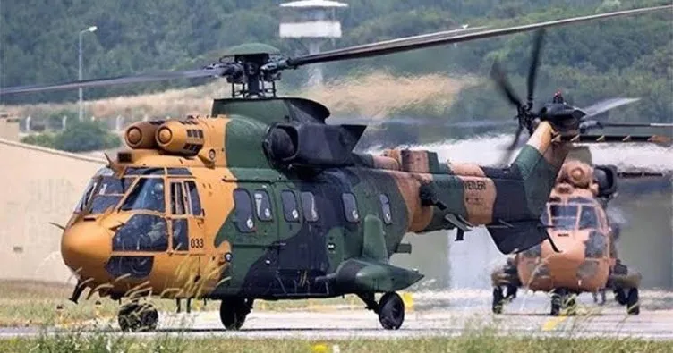 4. Cougar helikopter kazasında toplam 39 şehit