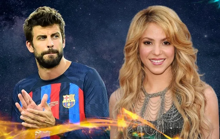 Gerard Pique, Shakira’dan sonra yeni aşkını buldu! 23 yaşındaki çalışanıyla sevgili oldu...