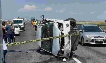 Niğde’de trafik kazası: 2 ölü, 2 yaralı #kayseri