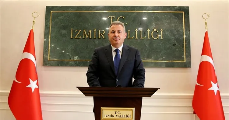 İzmir Valisi Elban’dan 29 Ekim mesajı