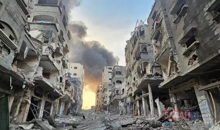 İngiliz müzisyen Roger Waters, Gazze için kendini yakan ABD askerinin videosunu paylaştı