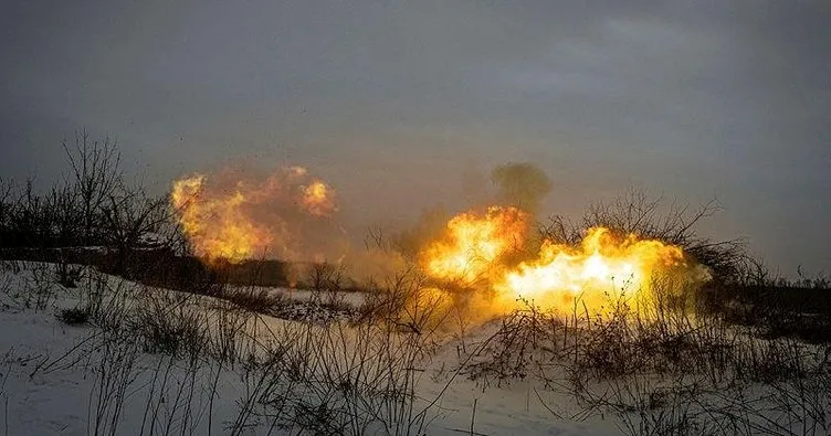 Rusya Donetsk’i vurdu! Saldırıda 13 kişi öldü