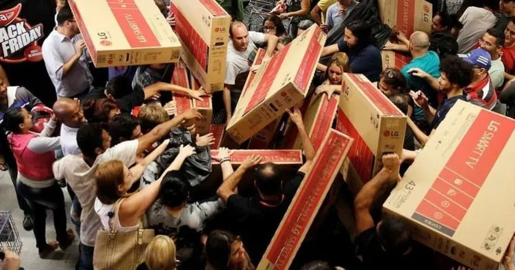 TESK'ten 'alışveriş çılgınlığı' uyarısı