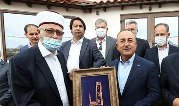 Dışişleri Bakanı Mevlüt Çavuşoğlu: Türkiye’nin çantasında pozitif gündem var