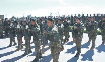 ABD’den PKK/YPG itirafı: Çocukları savaştırıyorlar