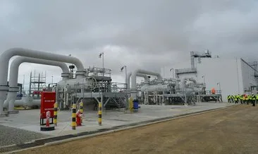 TANAP, Azerbaycan’dan gelen gazı 1 Temmuz’dan itibaren Avrupa’ya verecek