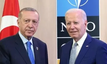 Erdoğan-Biden görüşmesi dünyanın gündeminde: Türkiye -ABD ilişkilerinde yeni başlangıç