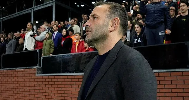 Okan Buruk: “Önemli bir galibiyet oldu”