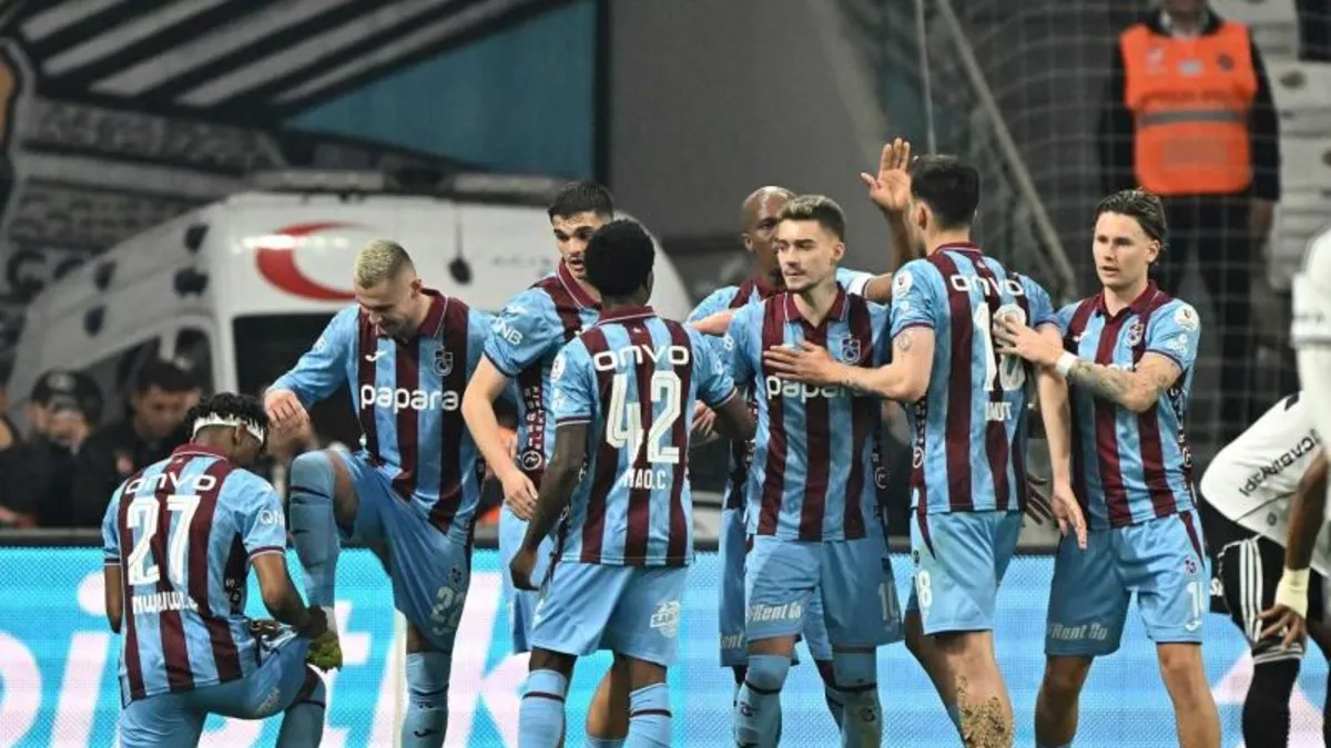Trabzonspor’un yıldızı Avrupa’nın gözdesi! – Son Dakika Spor Haberleri Trabzonspor’un yıldızı Avrupa’nın gözdesi! – Son Dakika Spor Haberleri