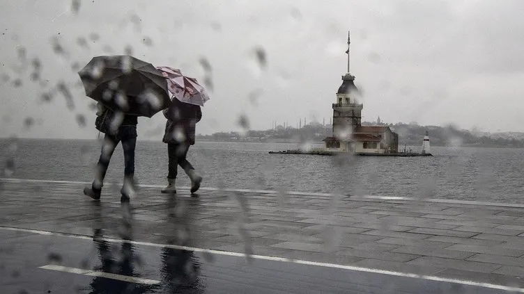İstanbul Valisi Ali Yerlikaya’dan son dakika hava durumu uyarısı! Saat vererek uyardı: Kuvvetli geliyor