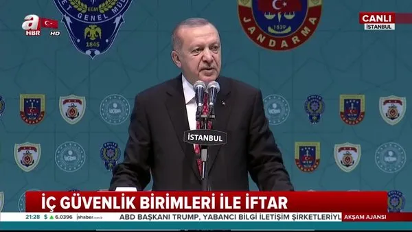 Başkan Erdoğan: Katil sürülerinden döktükleri her damla kanın hesabını misliyle sorduk