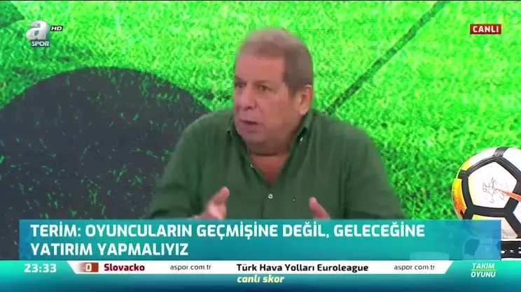 İşte Erman Toroğlu'nun Fatih Terim hakkında yaptığı sosyal medyada olay olan 10 flaş açıklama...