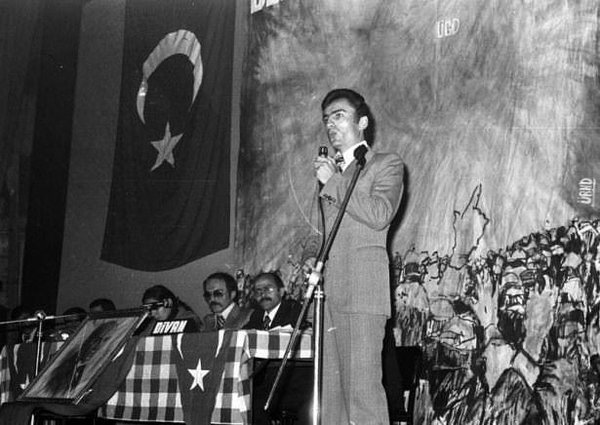 Muhsin Yazıcıoğlu'nun vefatının 9. yıl dönümü