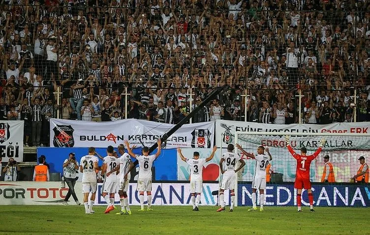 Beşiktaş’ın yıldızlarını Avrupa’nın devleri istiyor