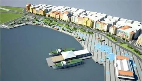 İşte yeni Kadıköy meydanı