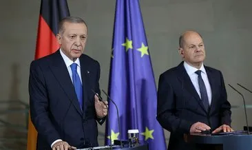 SON DAKİKA | Başkan Erdoğan’dan Eurofighter sorusuna çok net cevap: Bizi tehdit etmeyin!