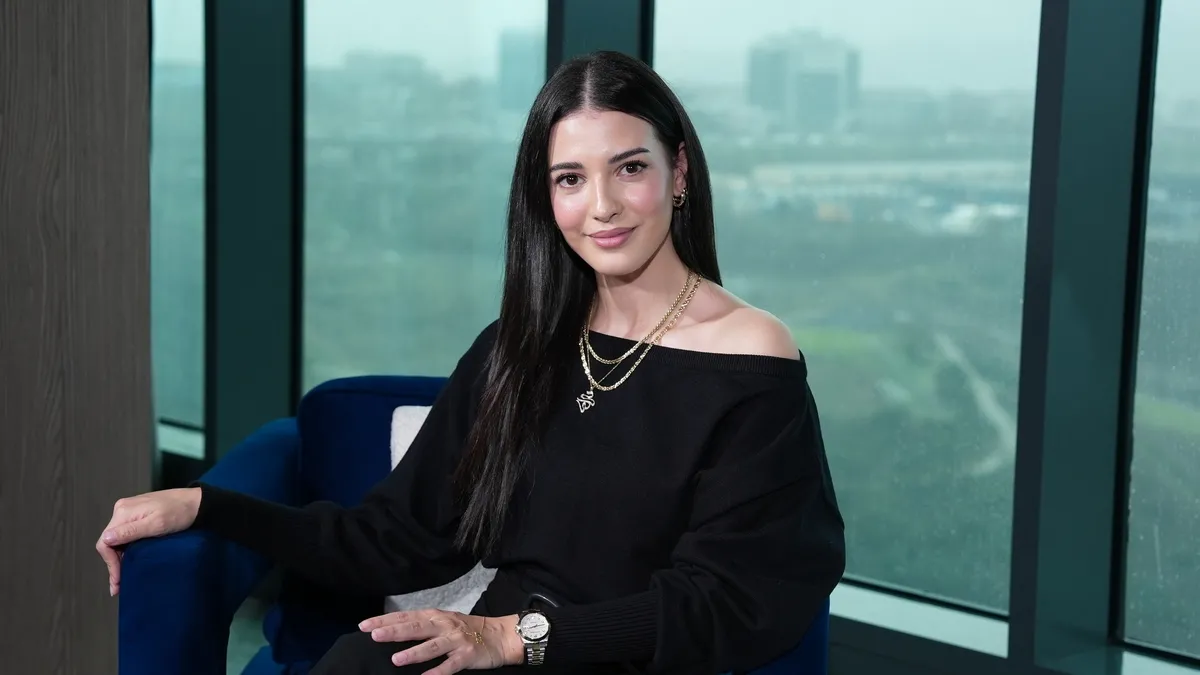 Kuruluş Orhan’ın Nilüfer Hatun’u Mahassine Merabet anlattı: Her oyuncu dönem işini tecrübe etmeli Kuruluş Orhan’ın Nilüfer Hatun’u Mahassine Merabet anlattı: Her oyuncu dönem işini tecrübe etmeli