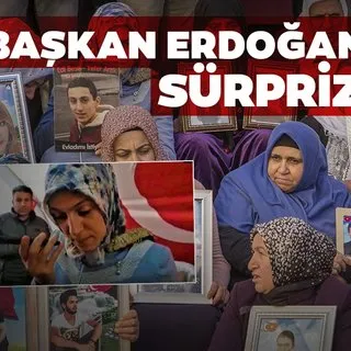 Son dakika: Diyarbakır anneleri Başkan Erdoğan'ın doğum gününü kutladı! Erdoğan'dan annelere sürpriz telefon