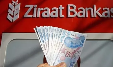 Ziraat Bankası emekli promosyonları sürüyor! Ziraat Bankası emeklilere ne kadar promosyon veriyor?