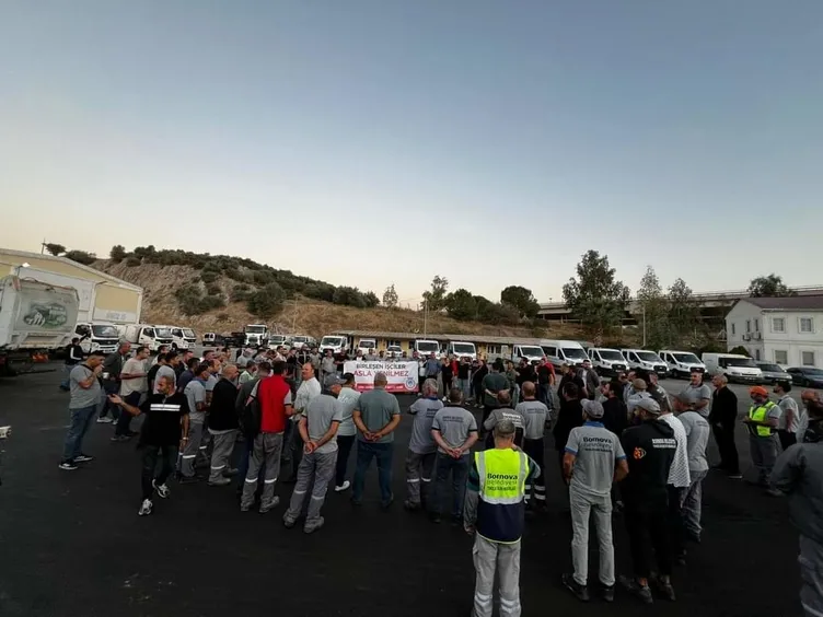 CHP’li belediyede TİS krizi! Greve 1 hafta kala iş bıraktılar