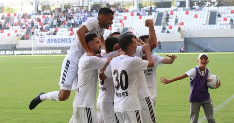 Altay, 3’üncü Lig’e düştü