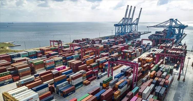 Dış ticaret açığı yüzde 47,8 azaldı