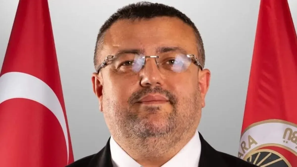 Gençlerbirliği’nde başkanlık koltuğu değişti! Yeni başkan Mehmet Kaya…