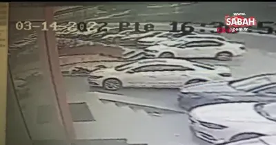 Esenyurt’ta rezidansın 6’ıncı katından düşen kadın öldü | Video