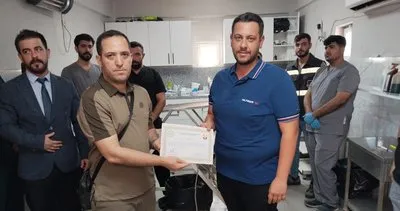 Şanlıurfa'da sahipsiz hayvanlar ile ilgili çalışmalar devam ediyor #sanliurfa