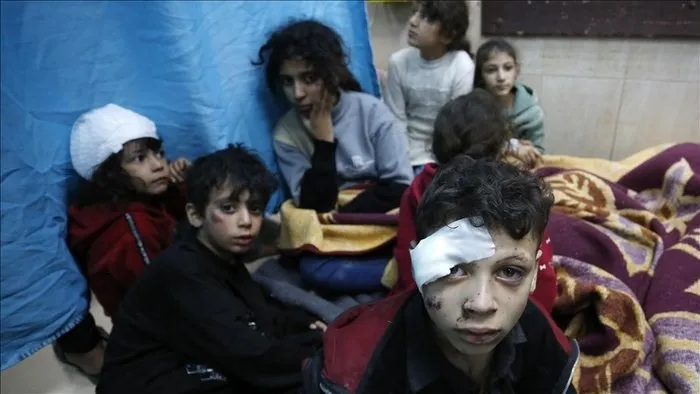 Washington Post’tan Gazze’de hayatını kaybeden çocuklar için anlamlı anma!