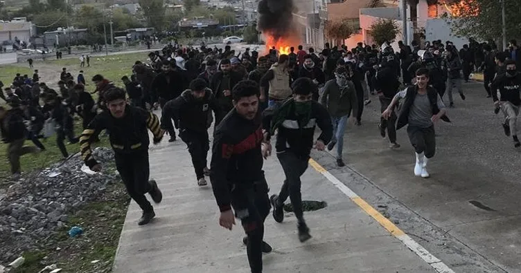 Son dakika: Irak’taki protestolarda göstericilere ateş açıldı: 2 ölü