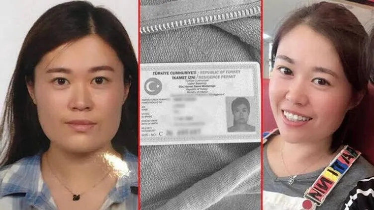 Çinli kadın cinayetinin sırrı çözüldü! Kan donduran detaylar