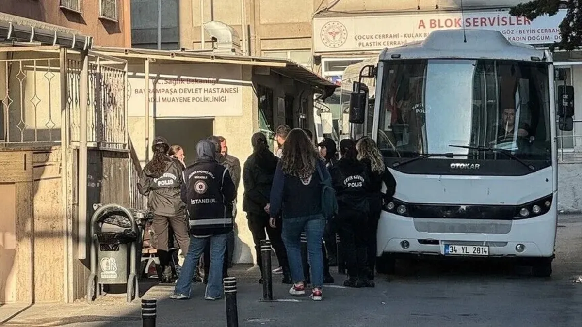 İsrail bağlantılı forex operasyonunda yeni gelişme: 113 şüpheliye tutuklama talebi