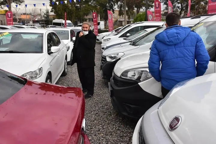 Ikinci El Otomobil Fiyatlarinda Son Dakika Gelismesi Galericiler Tam Zamani Diyerek Duyurdu Son Dakika Haberler