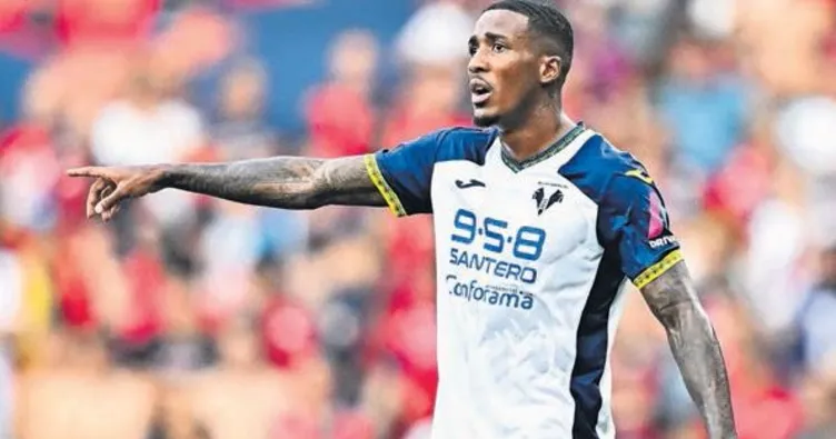 Sağda son aday Tchatchoua