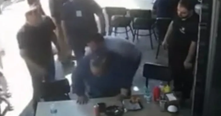 Konya’da soluk borusuna yiyecek kaçan kadın polisin yaptığı heimlick manevrası ile ölümden döndü